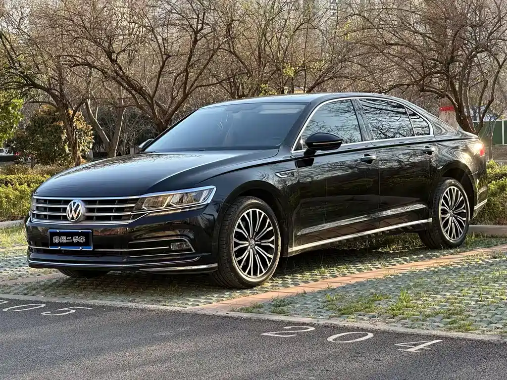 Phaeton 2019 380TSI 2WD Business Edition State V