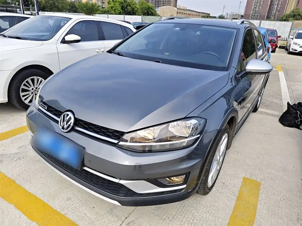 Golf imported 2019 model 1.8 TSI travel edition