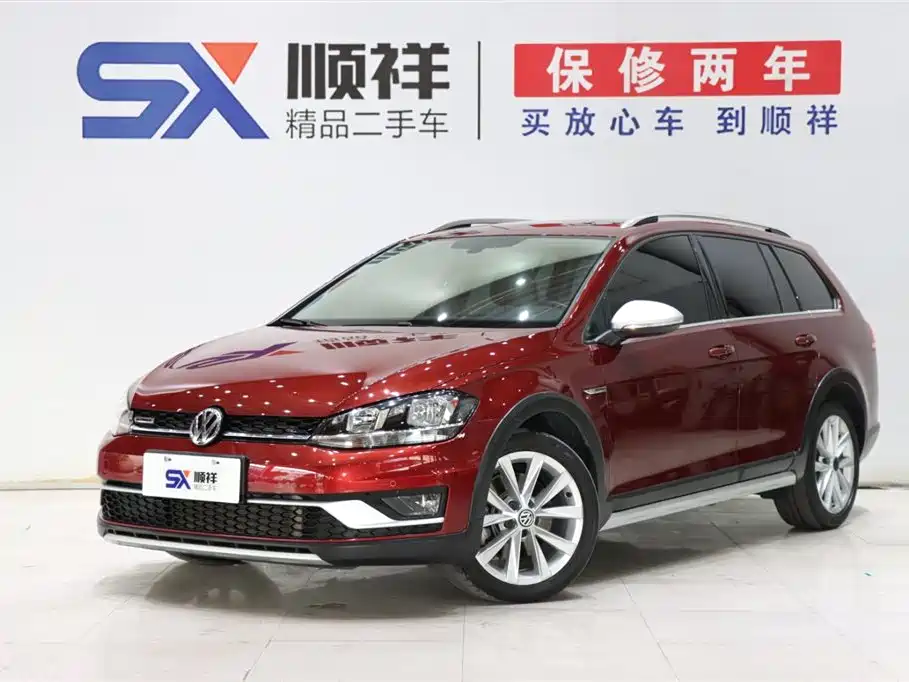 Golf imported 2019 model 1.8 TSI travel edition