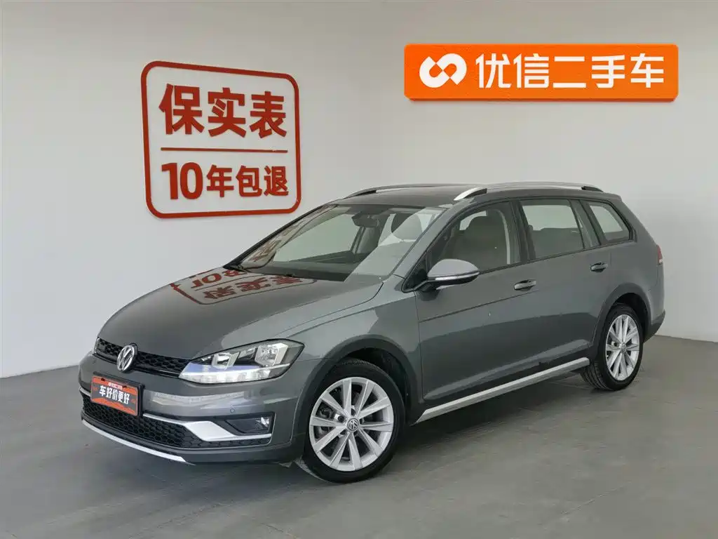 Golf (Import) 2019 1.8TSI Touring