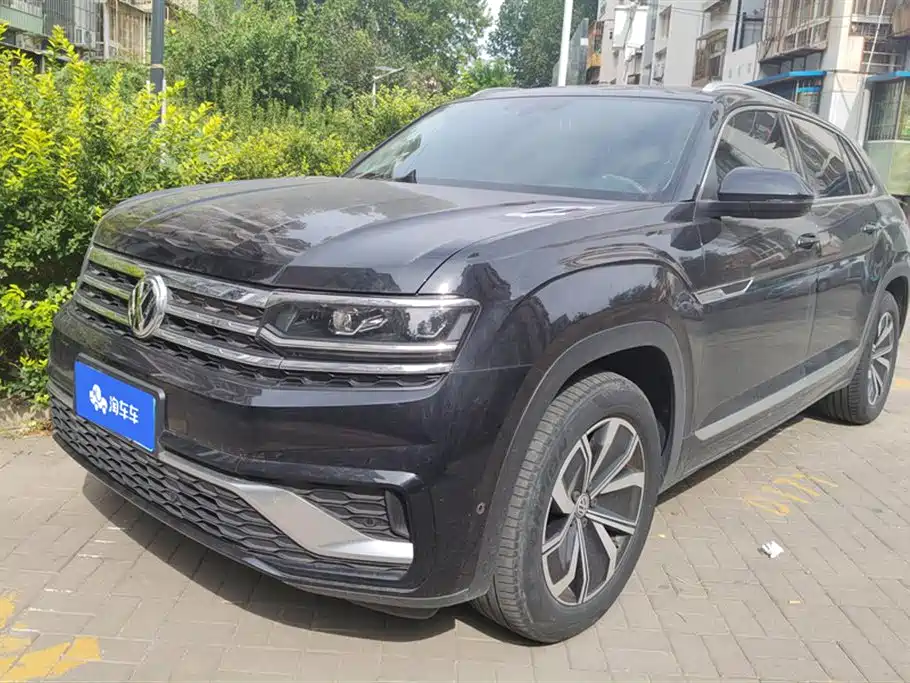 Tourang 2020 Tourang X 330TSI two-wheel drive Deluxe Edition