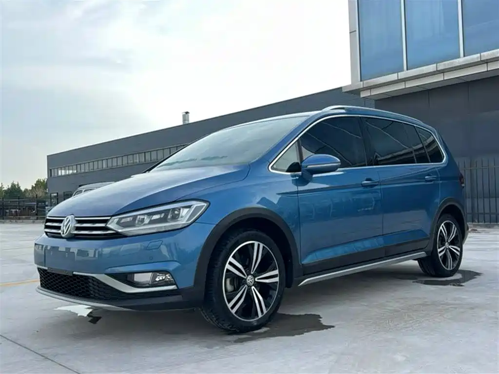 Touran 2021 Touran L 280TSI DSG Extension Edition 7-местный