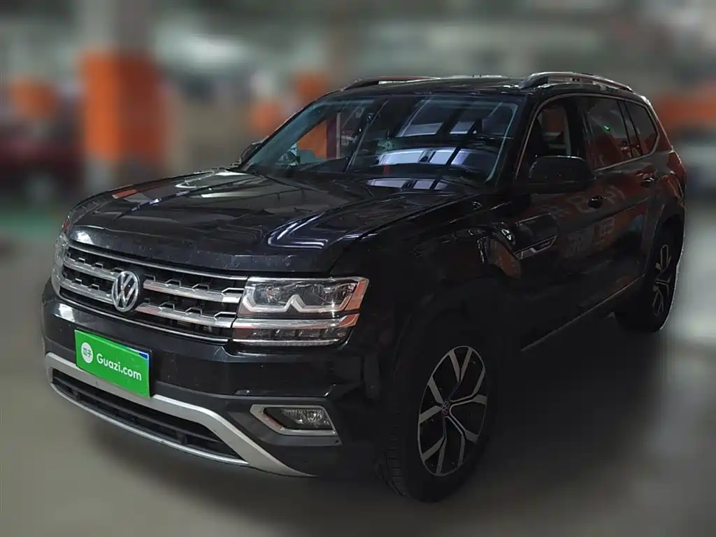 Touareg 2020 380TSI 4WD Luxury Edition National VI