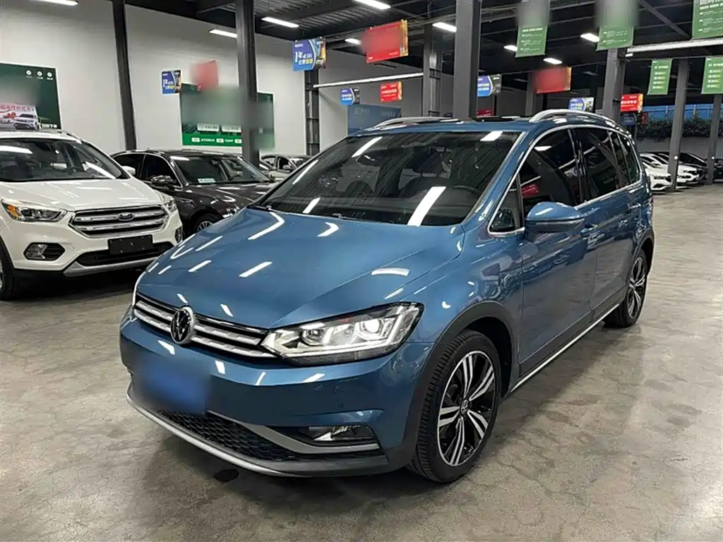 Touran 2021 Touran L 280TSI DSG Extension Edition 6-местный