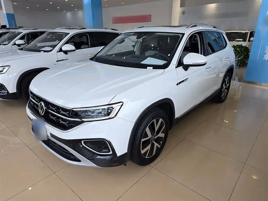 Tango 2023 300TSI 2WD Luxury Plus Advance