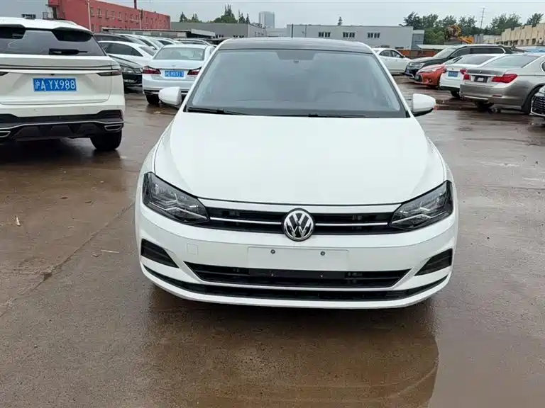 Polo 2019 Plus 1.5L Automatic Panoramic Enjoyment Edition