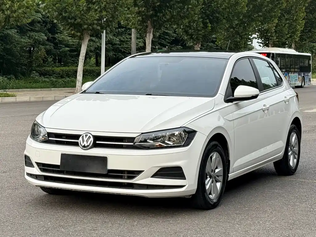 Polo 2019 Plus 1.5L Automatic Panoramic Enjoyment Edition