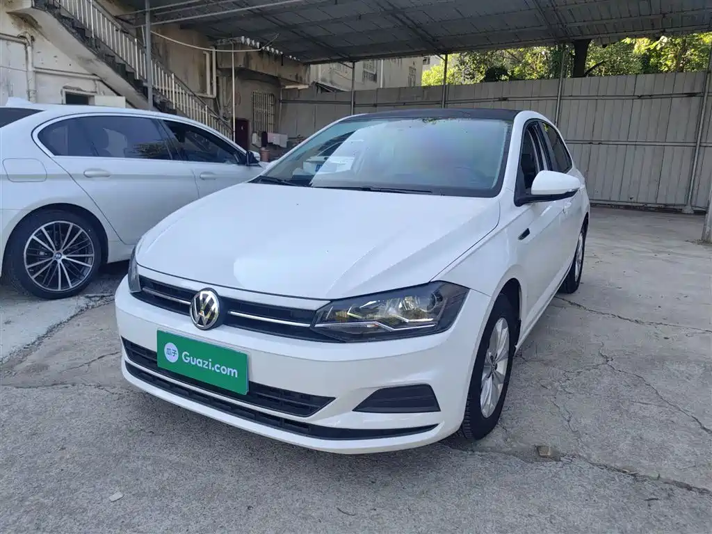 Polo 2019 Plus 1.5L Automatic Dazzling Technology Edition