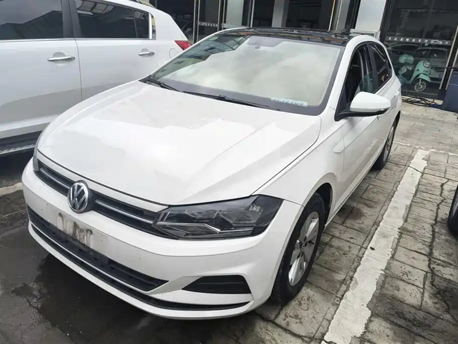 Polo 2019 Plus 1.5L Automatic Panoramic Enjoyment Edition
