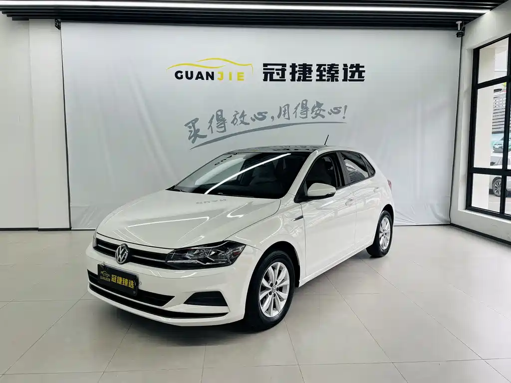Polo 2019 Plus 1.5L Automatic Dazzling Technology Edition