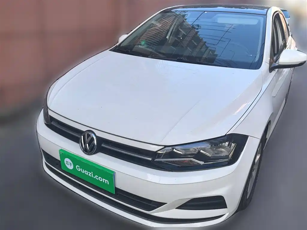 Polo 2019 Plus 1.5L Automatic Panoramic Enjoyment Edition