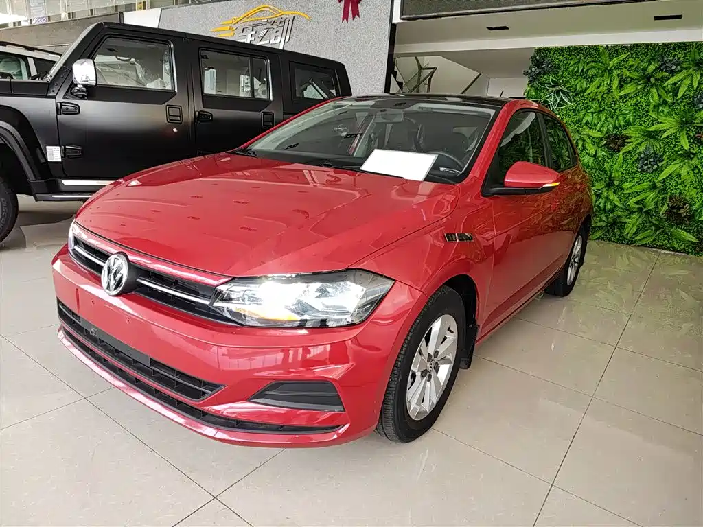 Polo 2019 Plus 1.5L Automatic Panoramic Enjoyment Edition