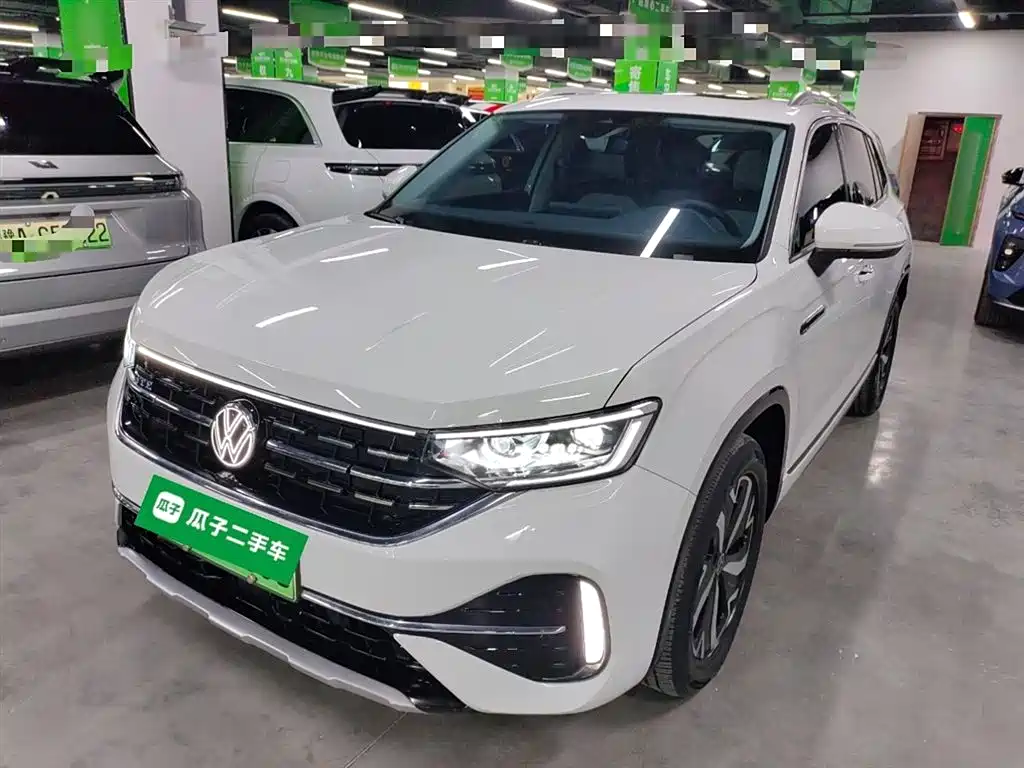 Подключаемый модуль Tanyue GTE hybrid 2023 280TSI Luxury Plus Advanced Edition