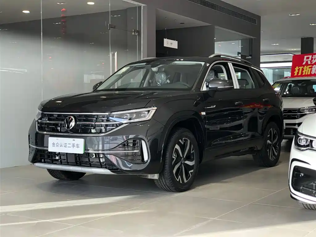 Подключаемый модуль Tanyue GTE hybrid 2023 280TSI Luxury Plus Advanced Edition