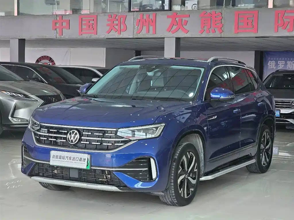 Подключаемый модуль Tanyue GTE hybrid 2023 280TSI Luxury Plus Advanced Edition