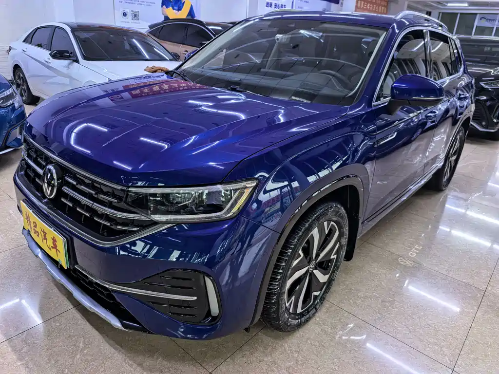 Подключаемый модуль Tanyue GTE hybrid 2023 280TSI Luxury Plus Advanced Edition