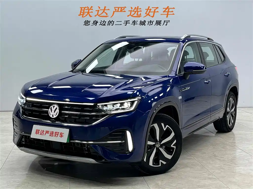 Подключаемый модуль Tanyue GTE hybrid 2023 280TSI Luxury Plus Advanced Edition