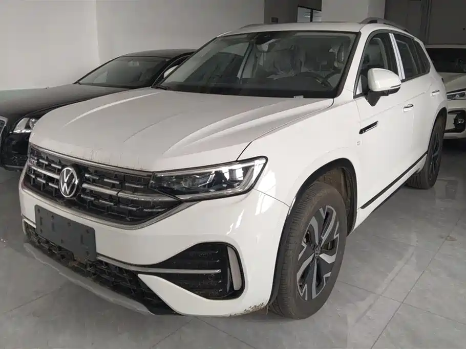 Tanyue GTE plug-in hybrid 2023 280TSI, 5-я юбилейная серия с выгодными условиями