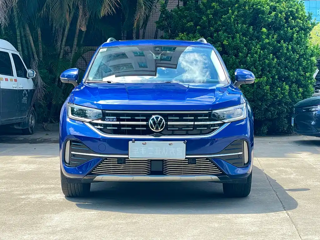 Подключаемый модуль Tanyue GTE hybrid 2023 280TSI Luxury Plus Advanced Edition