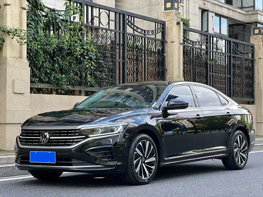 Passat 2024 380 TSI Longyao Edition