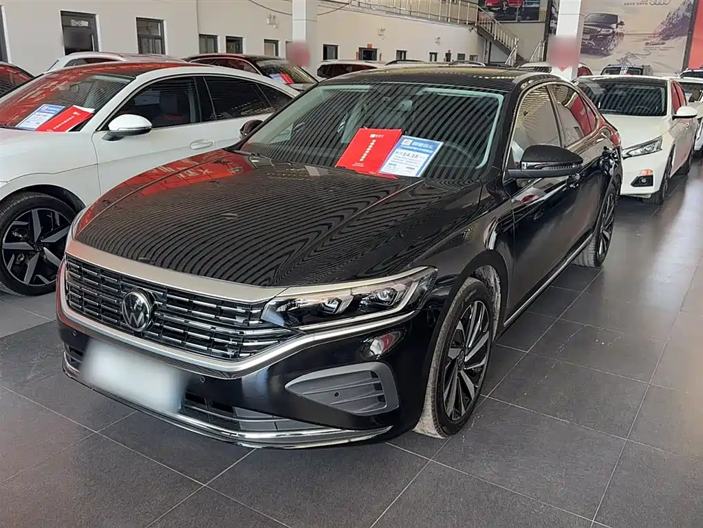 Passat 2024 330TSI Elite Edition