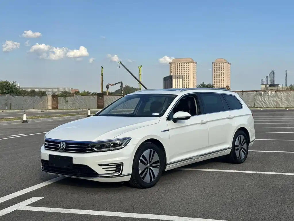 Weilan New Energy 2019 ГТД