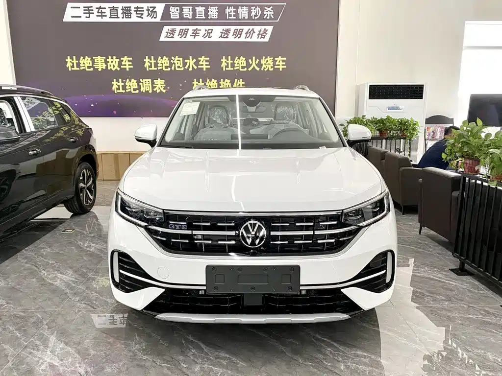 Подключаемый модуль Tanyue GTE hybrid 2023 280TSI Luxury Plus Advanced Edition