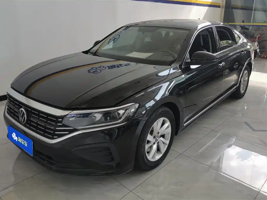 Passat 2022 280TSI Business Edition