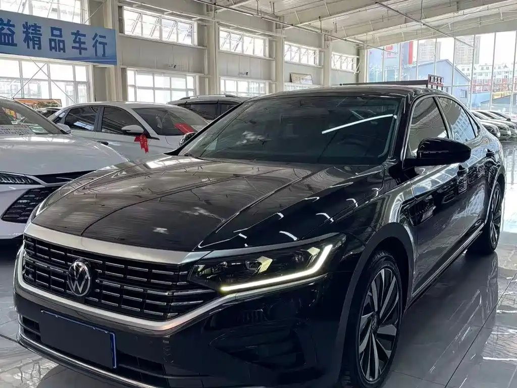 Passat 2022 330TSI Star Premium