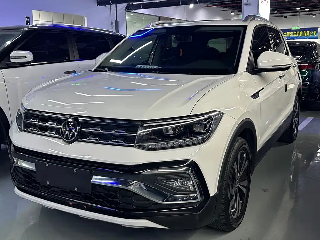 Toujia 2021 280TSI DSG Luxury Edition