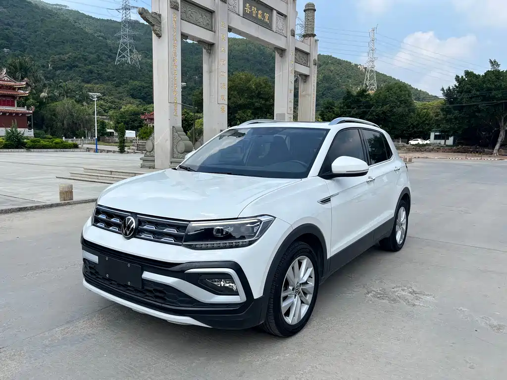 Toujia 2021 280TSI DSG Comfort Edition