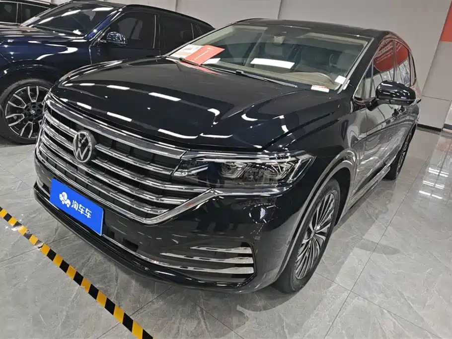 Weiran 2023 380TSI Premium