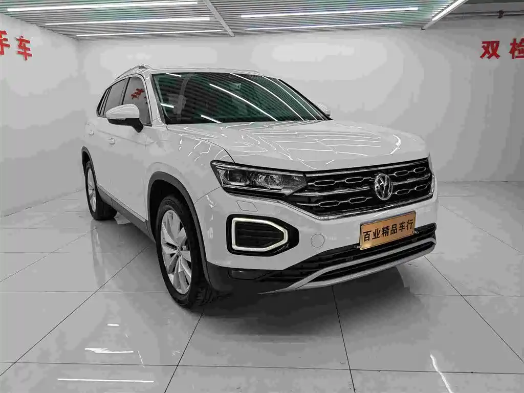 Tangyue 2019 330TSI 2WD Premium National VI