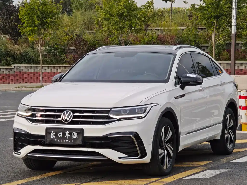 Tiguan X 2021 380TSI с полным приводом Ultimate edition