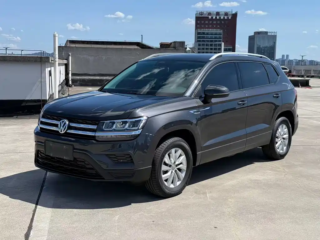 Tuyue 2019 280TSI two-wheel drive fashion version Country VI