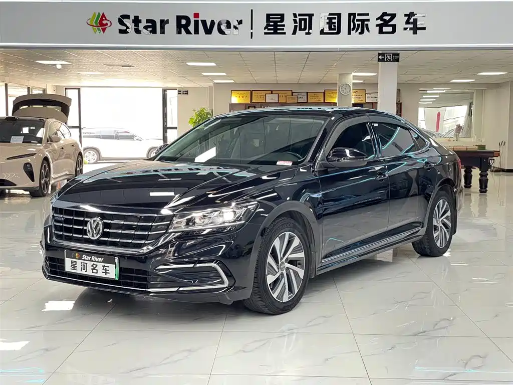 Гибридный Passat New Energy 2020 мощностью 430 л.с. Elite Edition Country VI