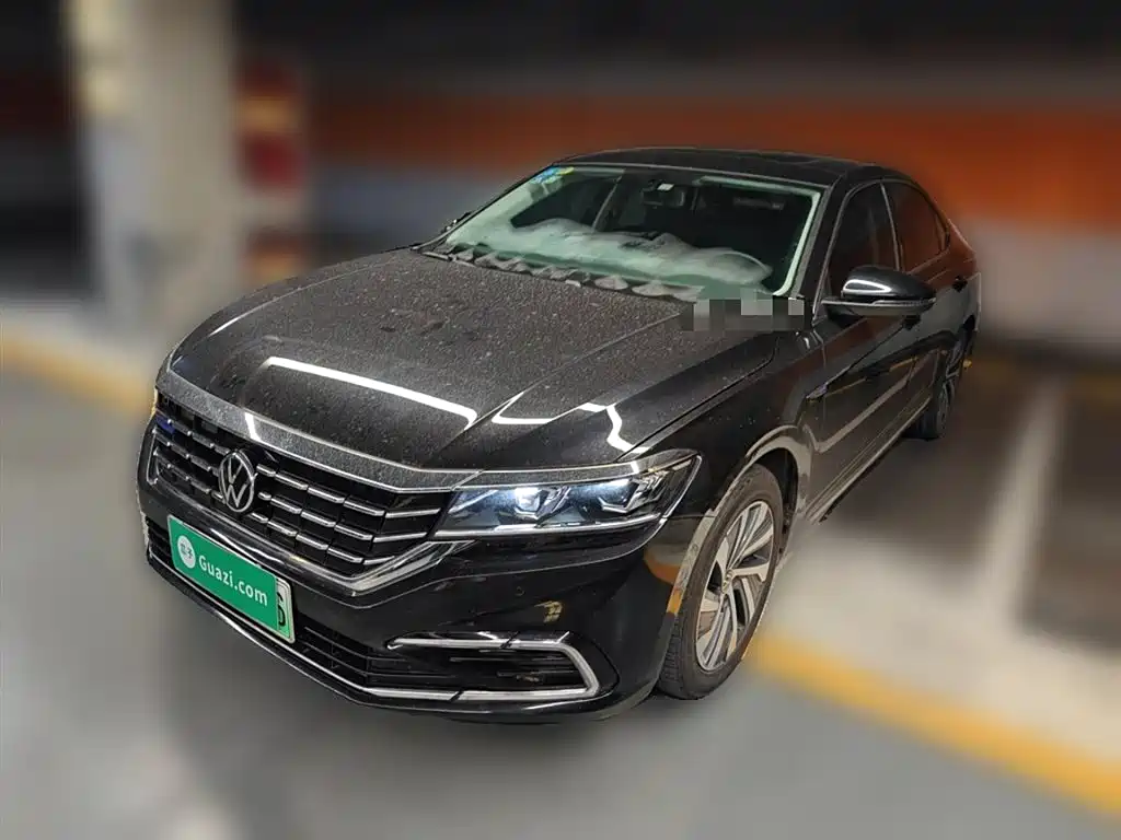 Гибридный Passat New Energy 2020 мощностью 430 л.с. Elite Edition Country VI