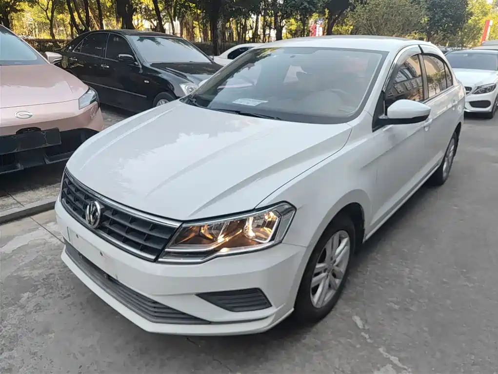 Jetta 2019 Dream Edition 1.5L automatic Fashion Type