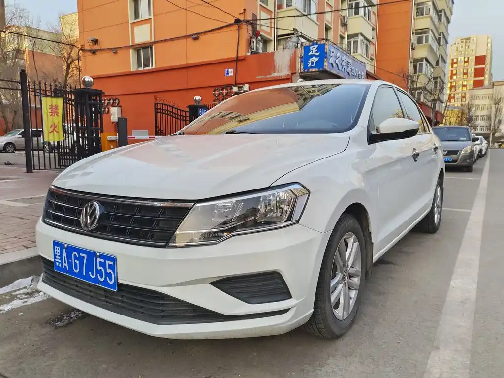 Jetta 2019 Dream Edition 1.4L manual Fashion Type