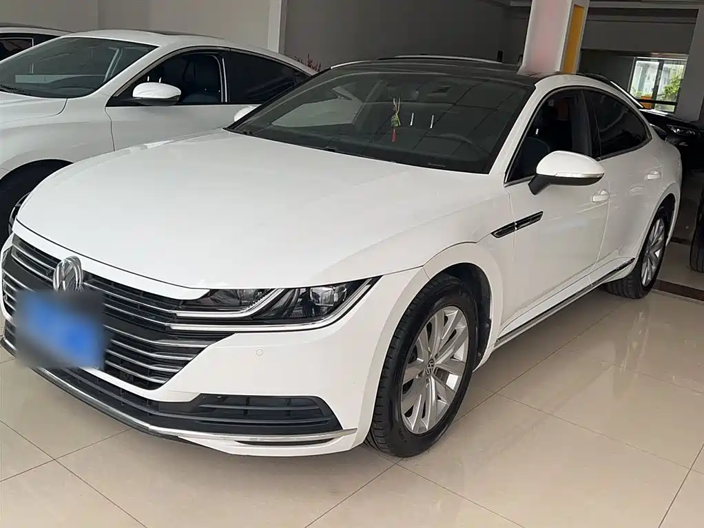 FAW-Volkswagen CC 2020, модель 330, версия TSI Huayan, Страна VI
