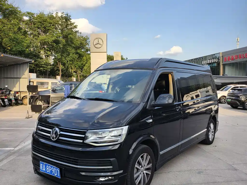 Kailuwei 2019 2.0 TSI four-wheel drive comfort Edition 7-seater