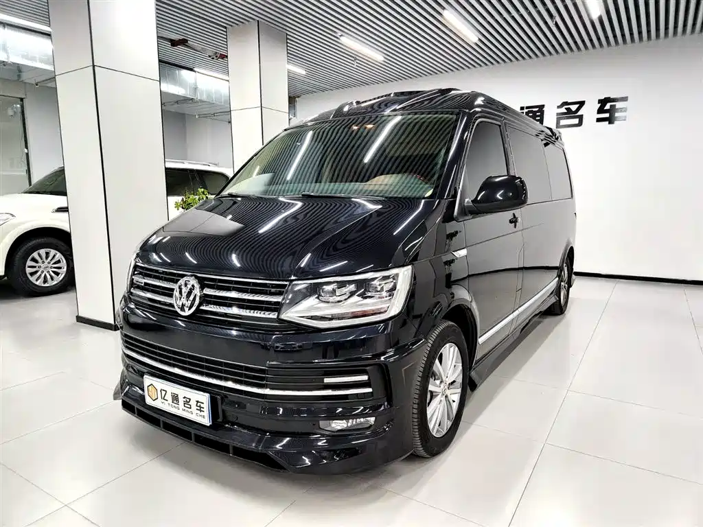 Kailuwei 2019 2.0 TSI four-wheel drive Deluxe Edition 7-seater