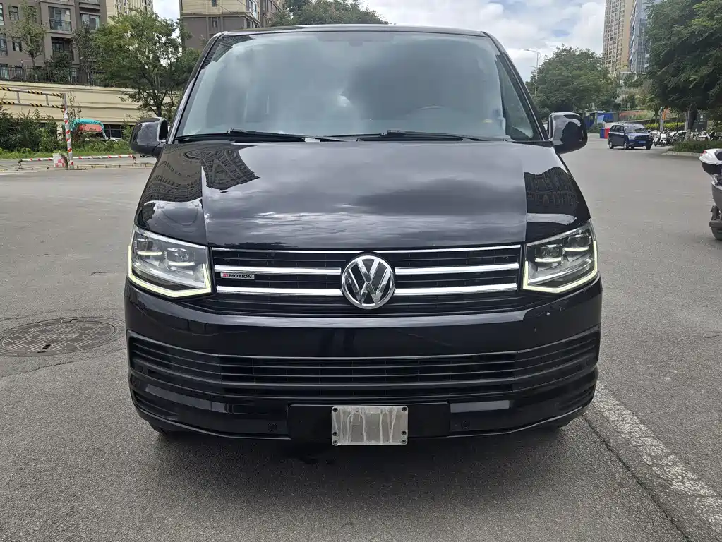 Kailuwei 2019 2.0 TSI four-wheel drive Deluxe Edition 7-seater