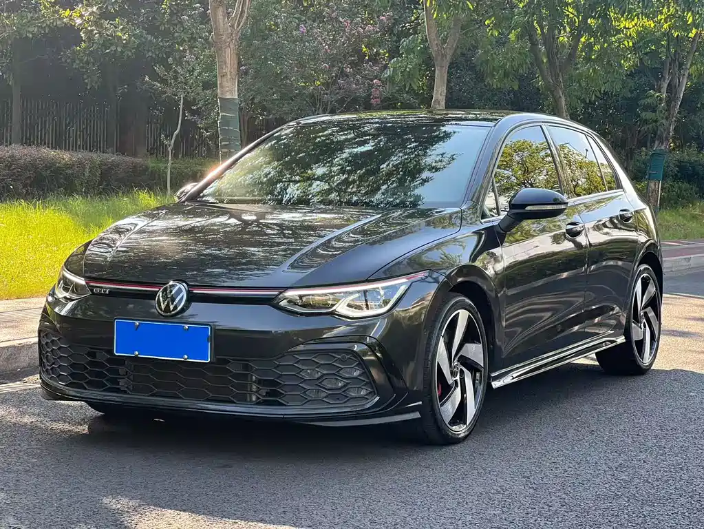 Golf GTI 2021 model 380TSI DSG GTI