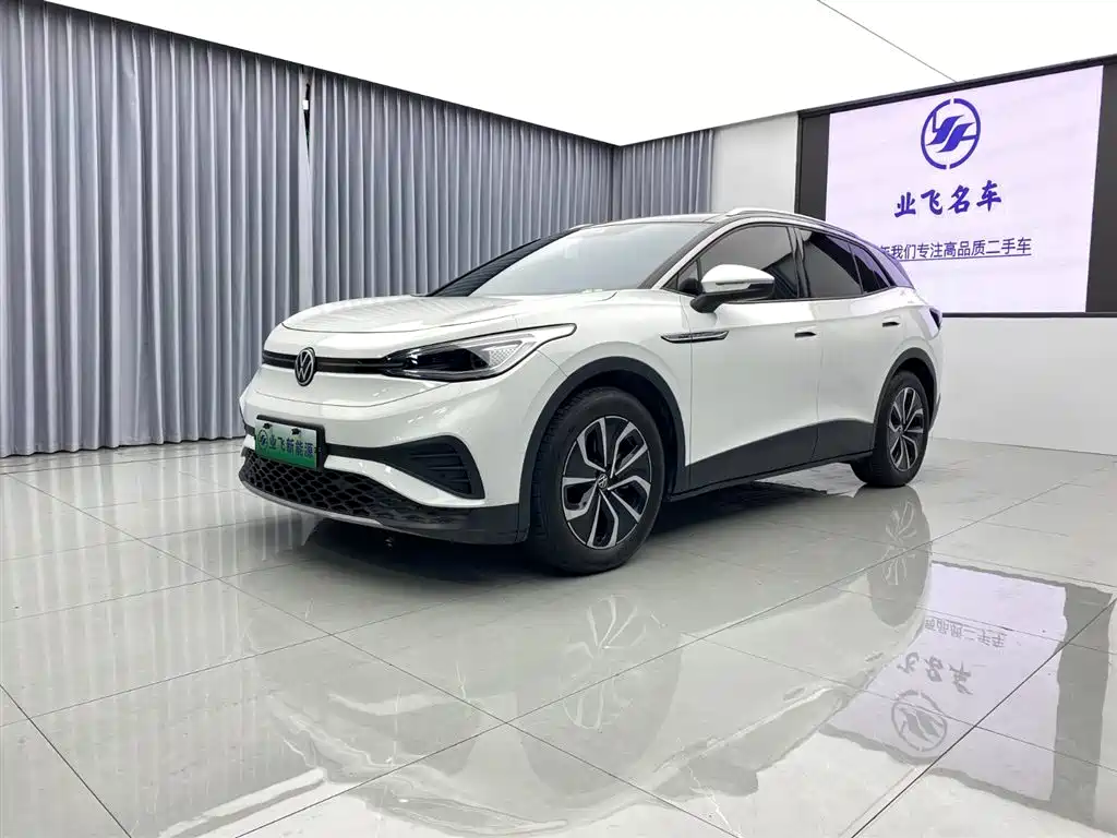 ID.4 X 2024 Pure Smart Edition