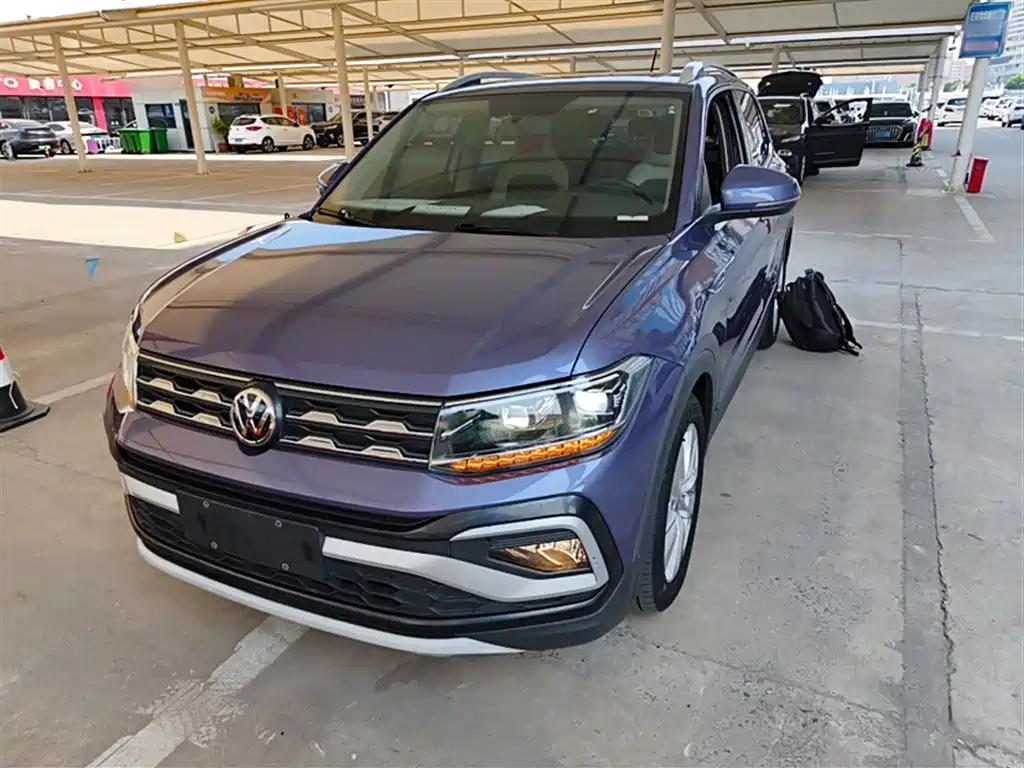 Toujia 2019 280TSI DSG Comfort Edition