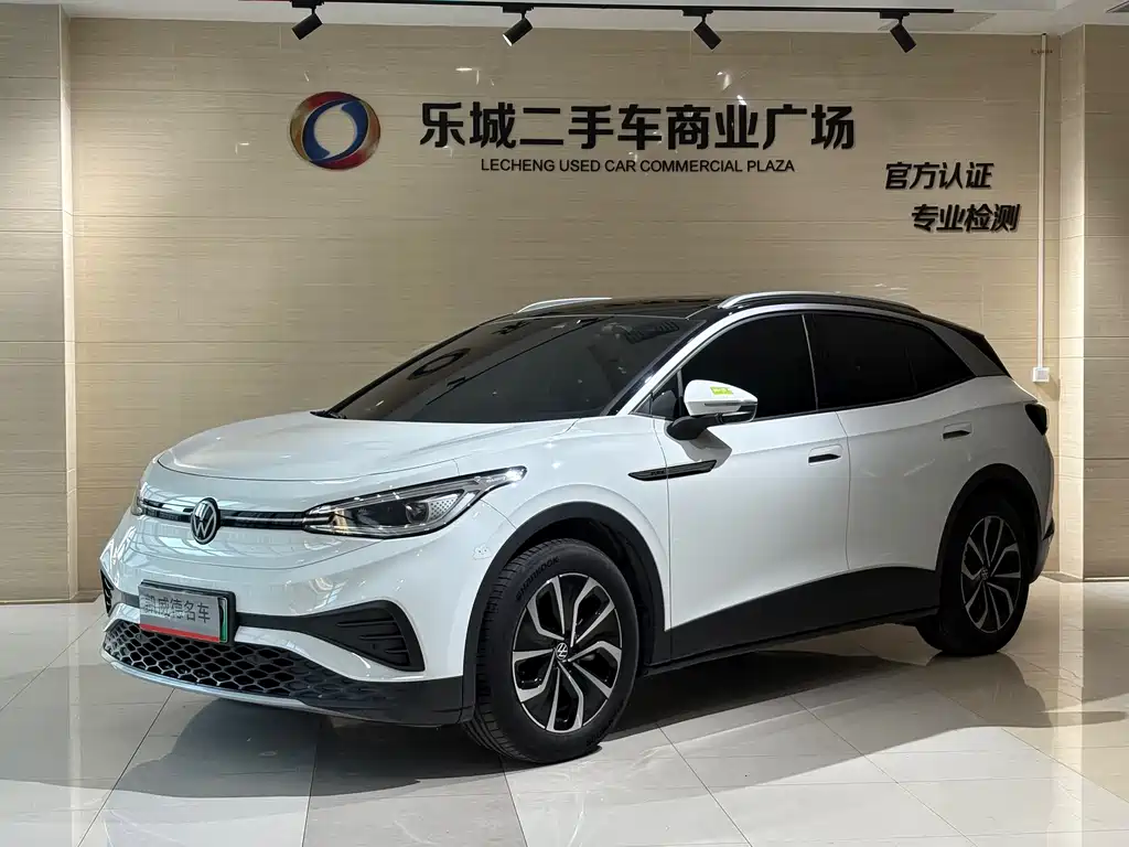 ID.4 X 2024 Pure Smart Edition