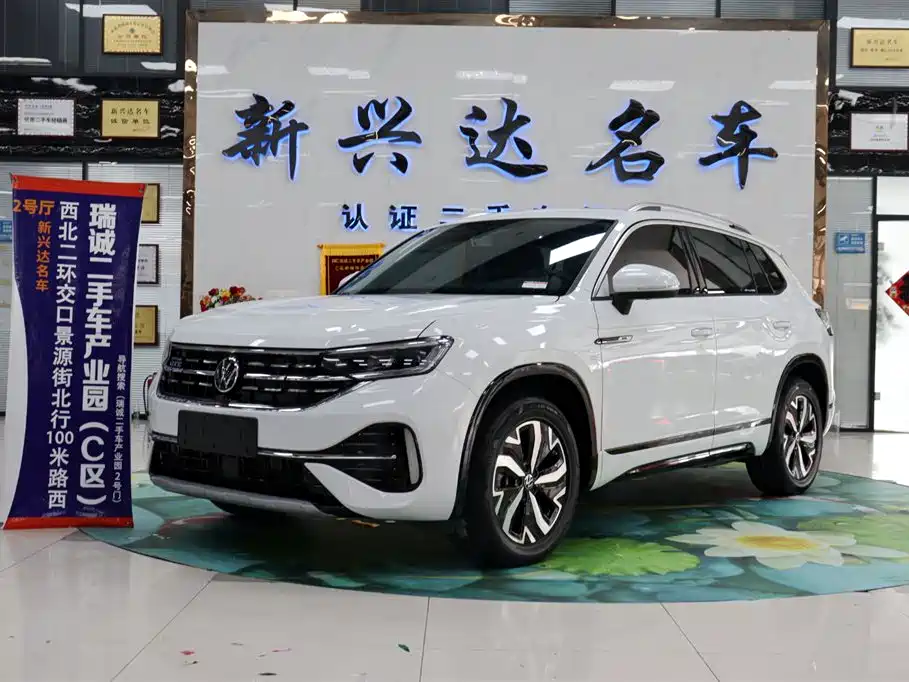 Подключаемый модуль Tanyue GTE hybrid 2024 280TSI Luxury Plus Advanced Edition