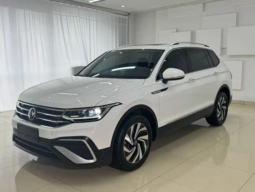 Touguan L 2022 330TSI Automatic 2WD Intelligent Enjoyment Edition