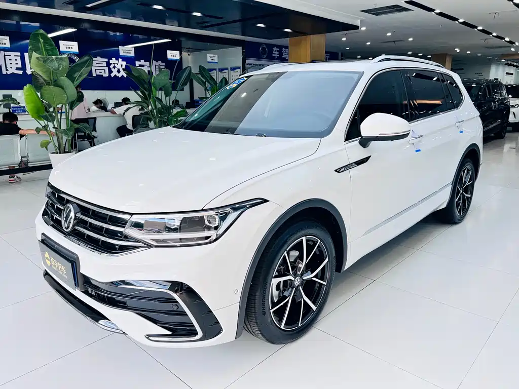 Touguan L 2022 330TSI Automatic 2WD R-Line